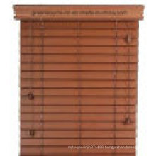 2" PVC Venetian Blind (Faux wood venetian blind)